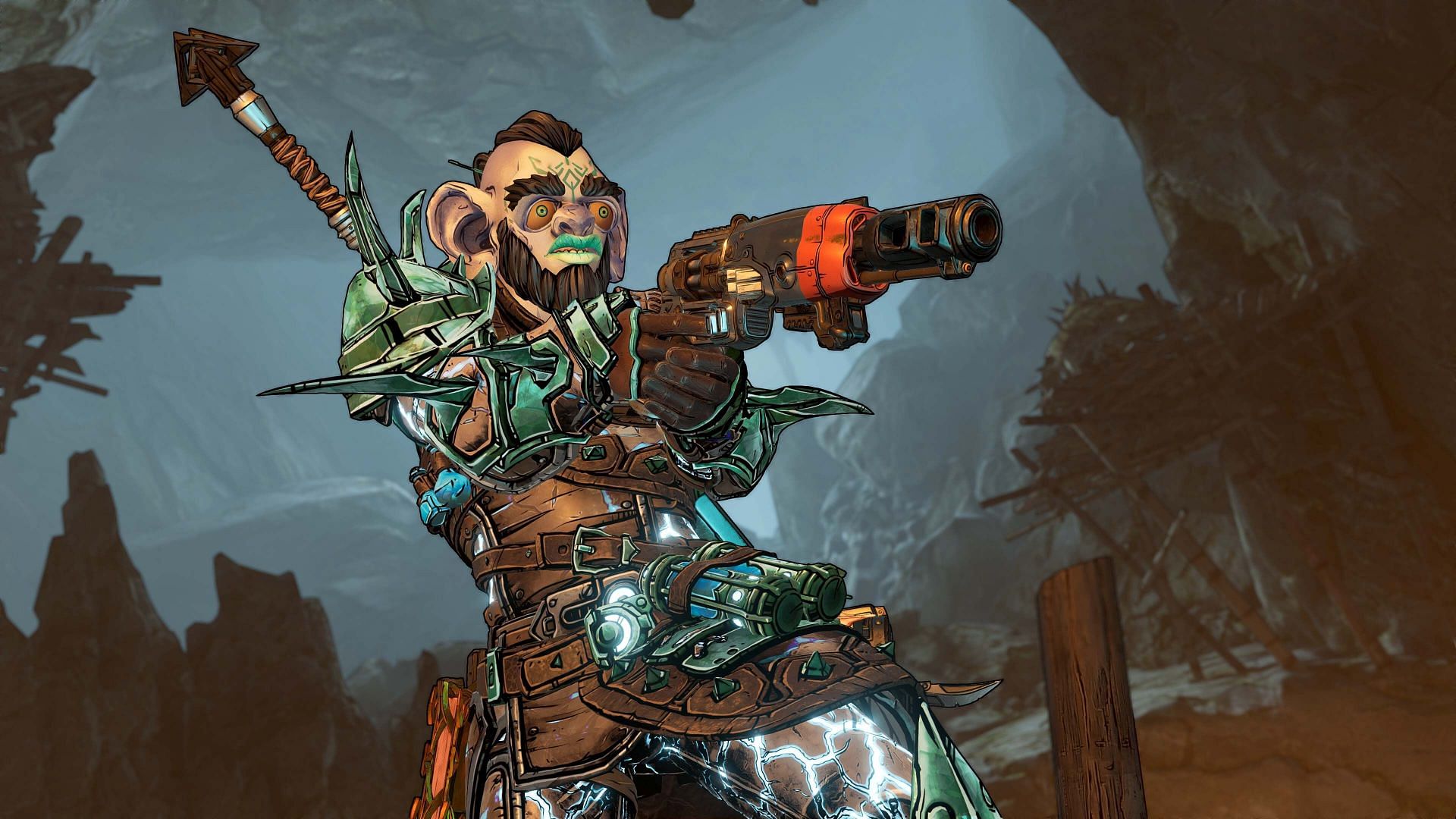 Go crazy with customization (Image via Gearbox Software)